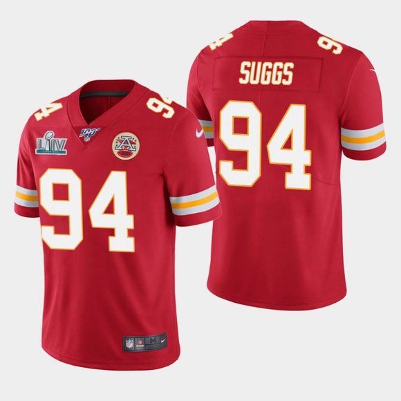 suggs jersey